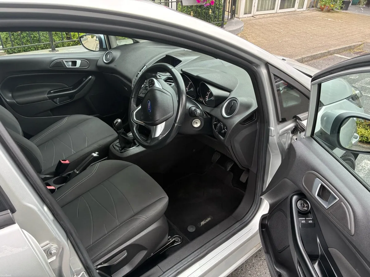 2017 Ford Fiesta Zetec 1.0 Petrol – Only 66,649 km - Image 6