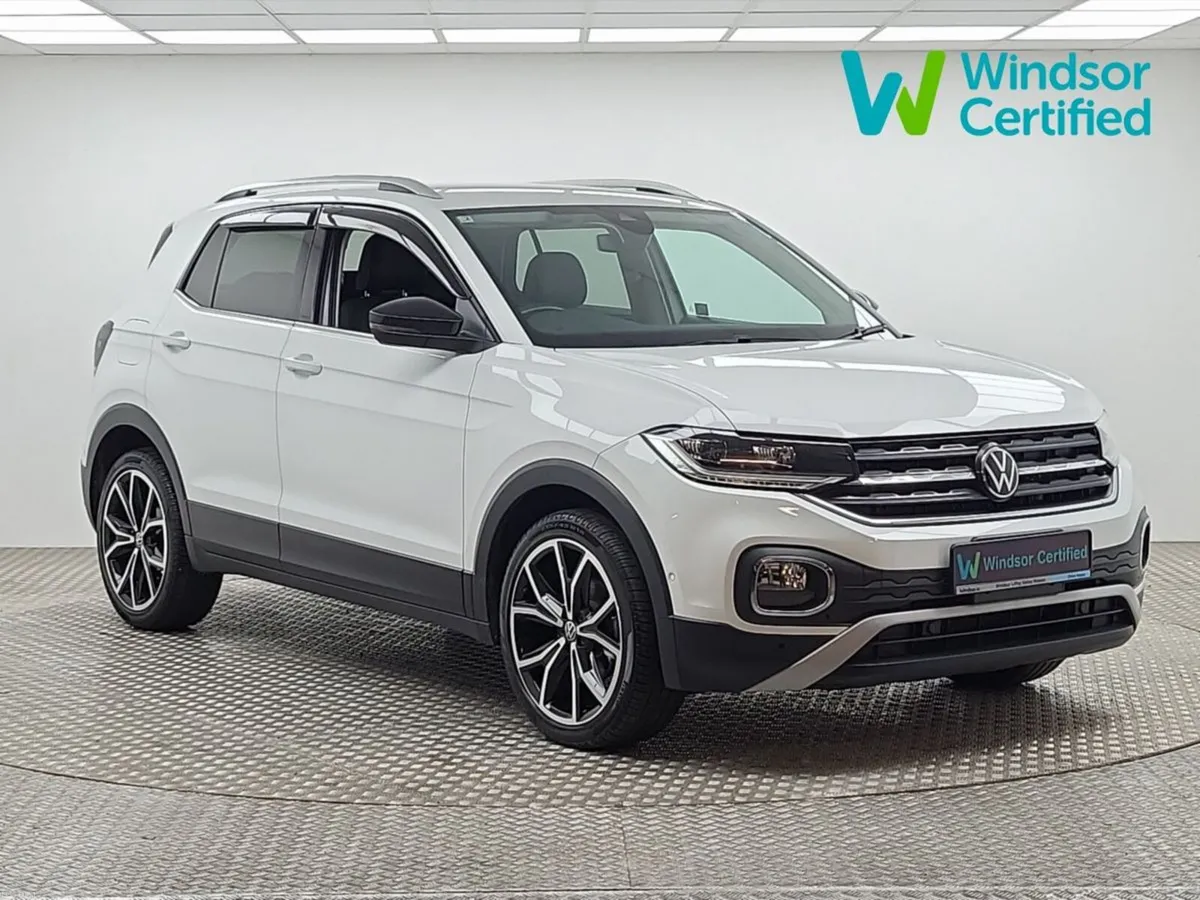 Volkswagen T-Cross TSI FIRST PLUS - Image 1