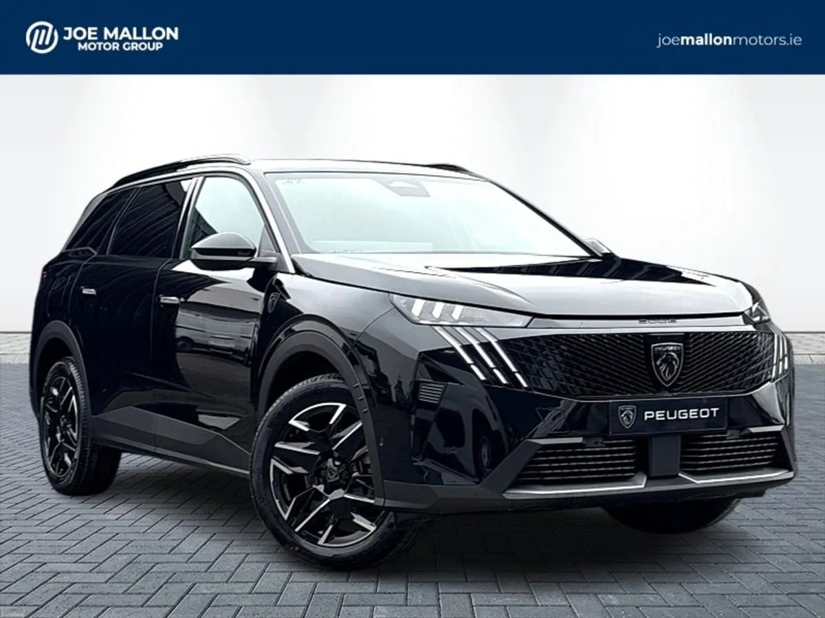 Peugeot 5008 NEW GT EXCLUSIVE - Image 1