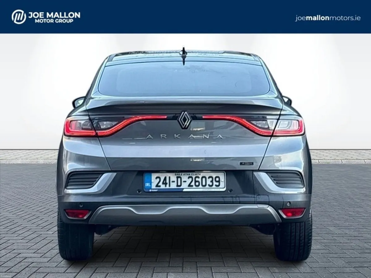 Renault Arkana E-TECH Hybrid 145 Auto Techno - Image 5