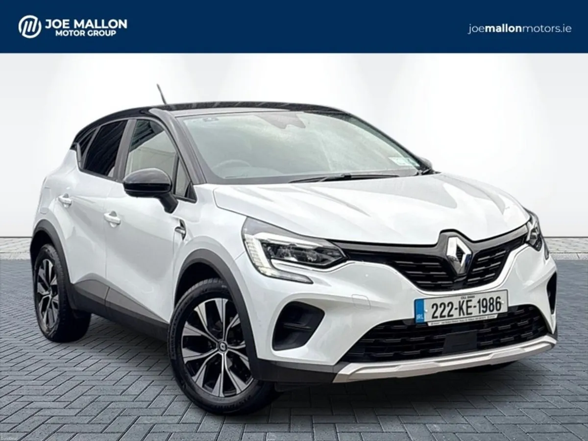 Renault Captur 1.0 TCe 90 DFull Limited - Image 1