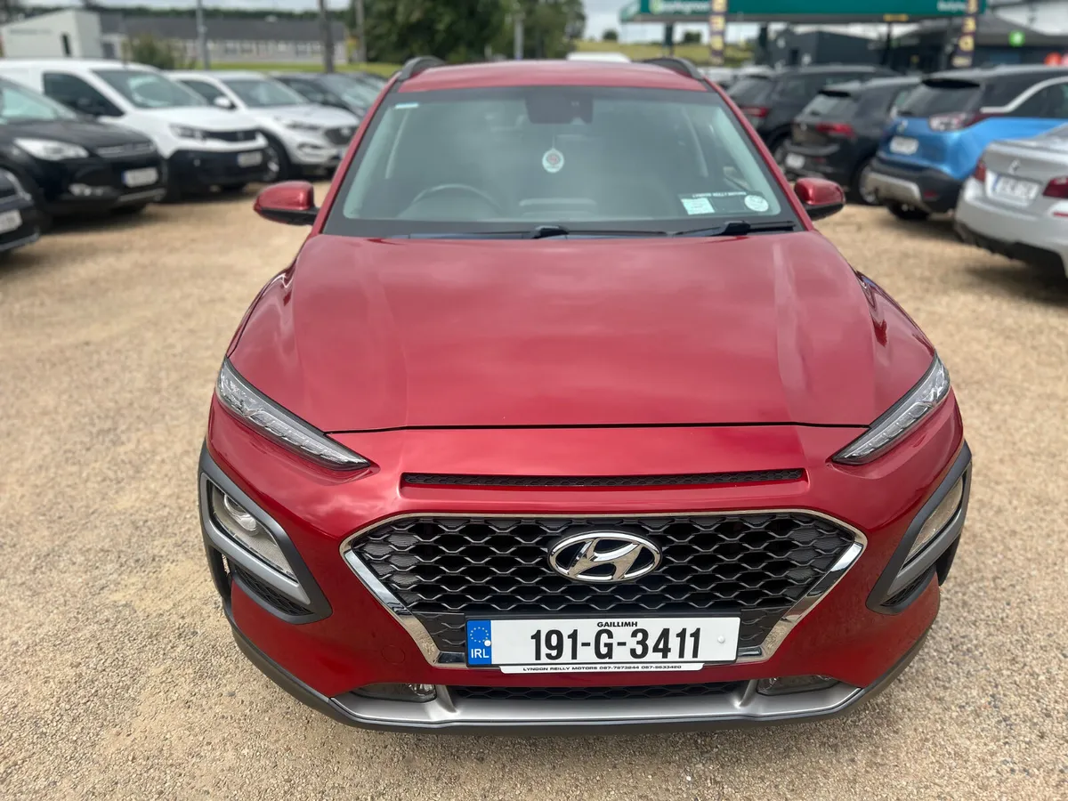 Hyundai KONA executive - Image 2