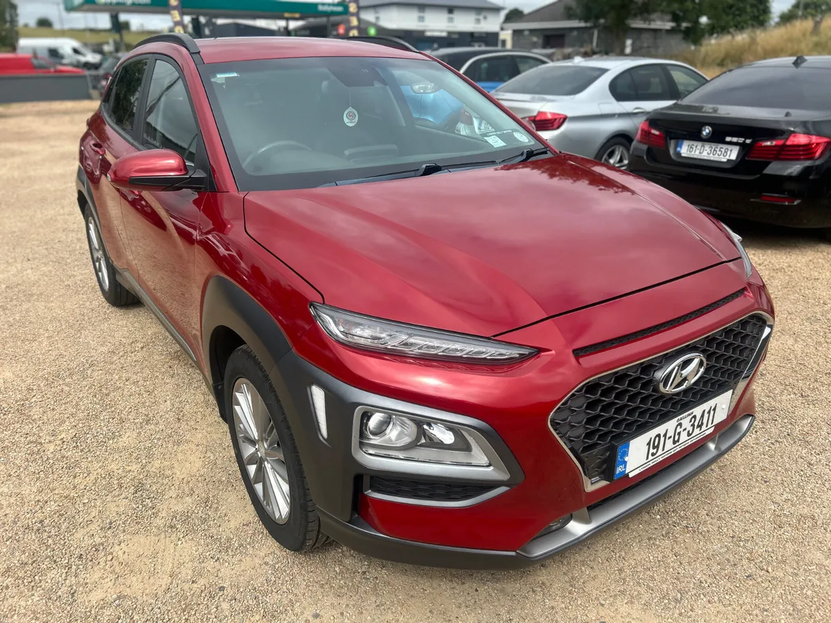 Hyundai KONA executive - Image 1