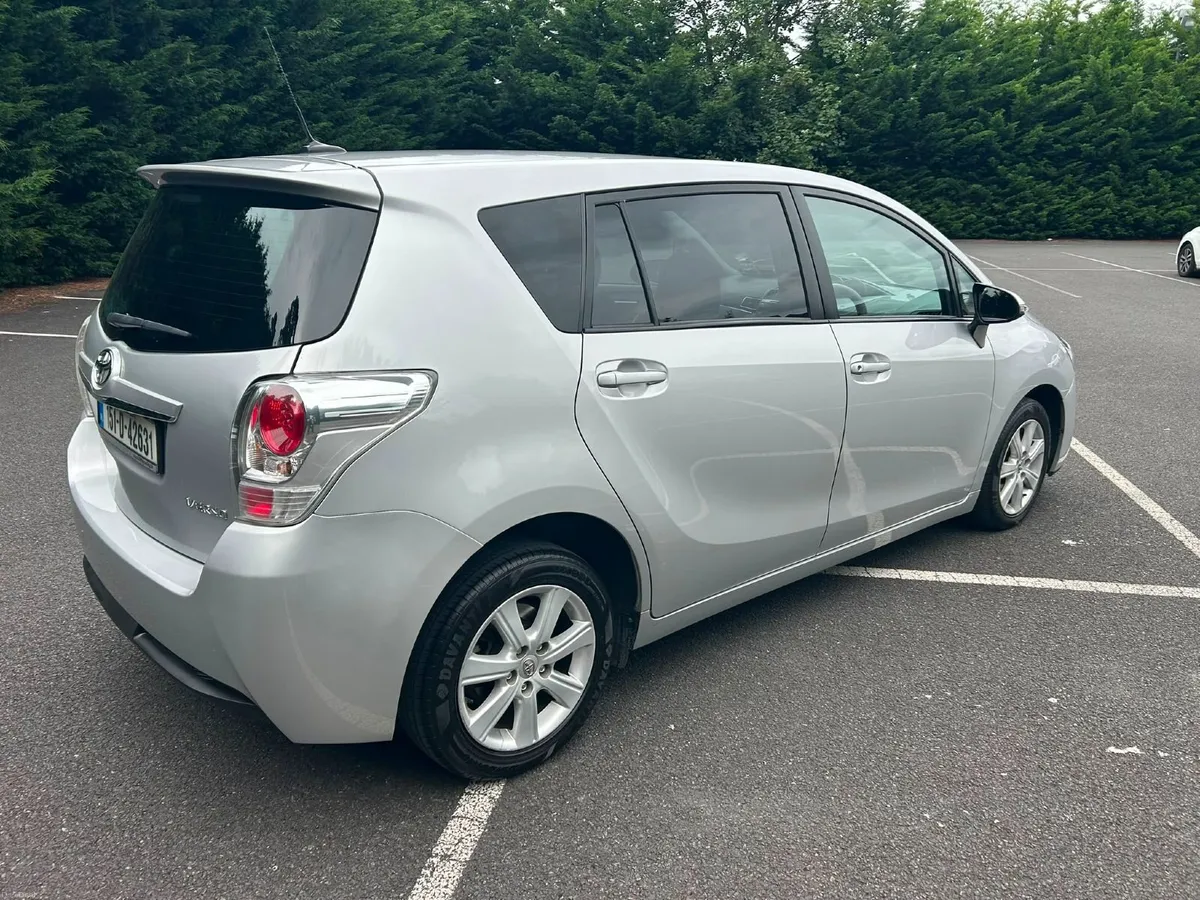 Toyota Verso 2015 - Image 5