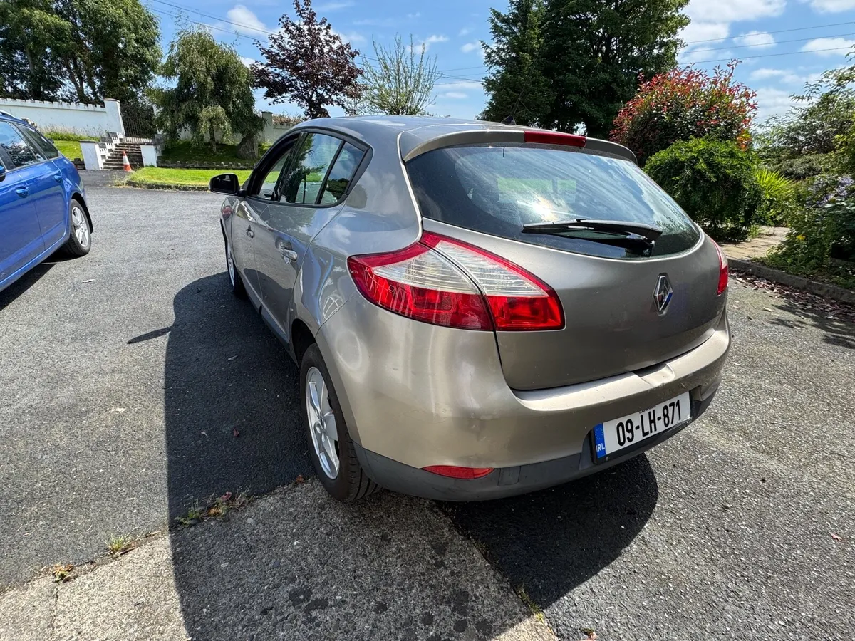 Renault Megane 2009 Low km - Image 6