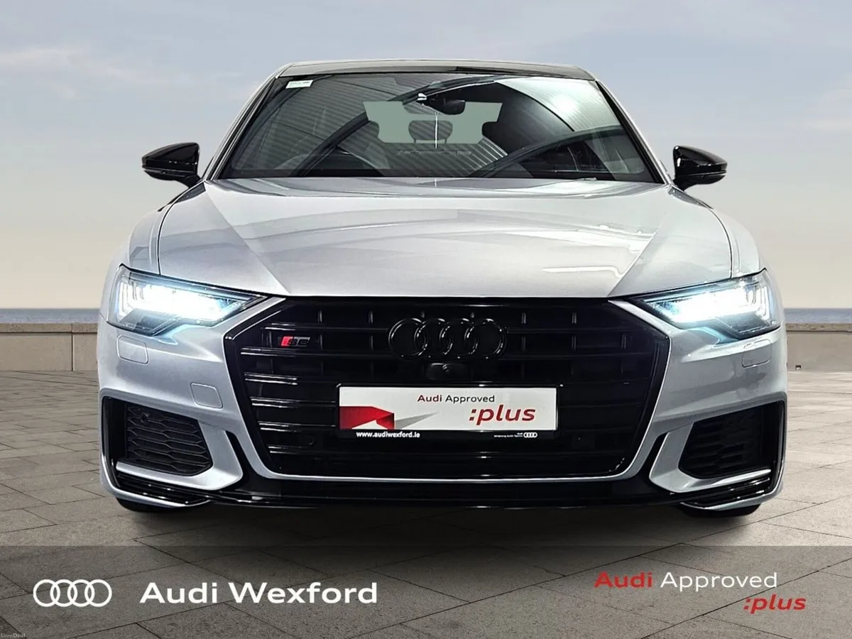 Audi S6 S6 TDI 349BHP  QUATTRO TIPTRONIC €130p/w - Image 4