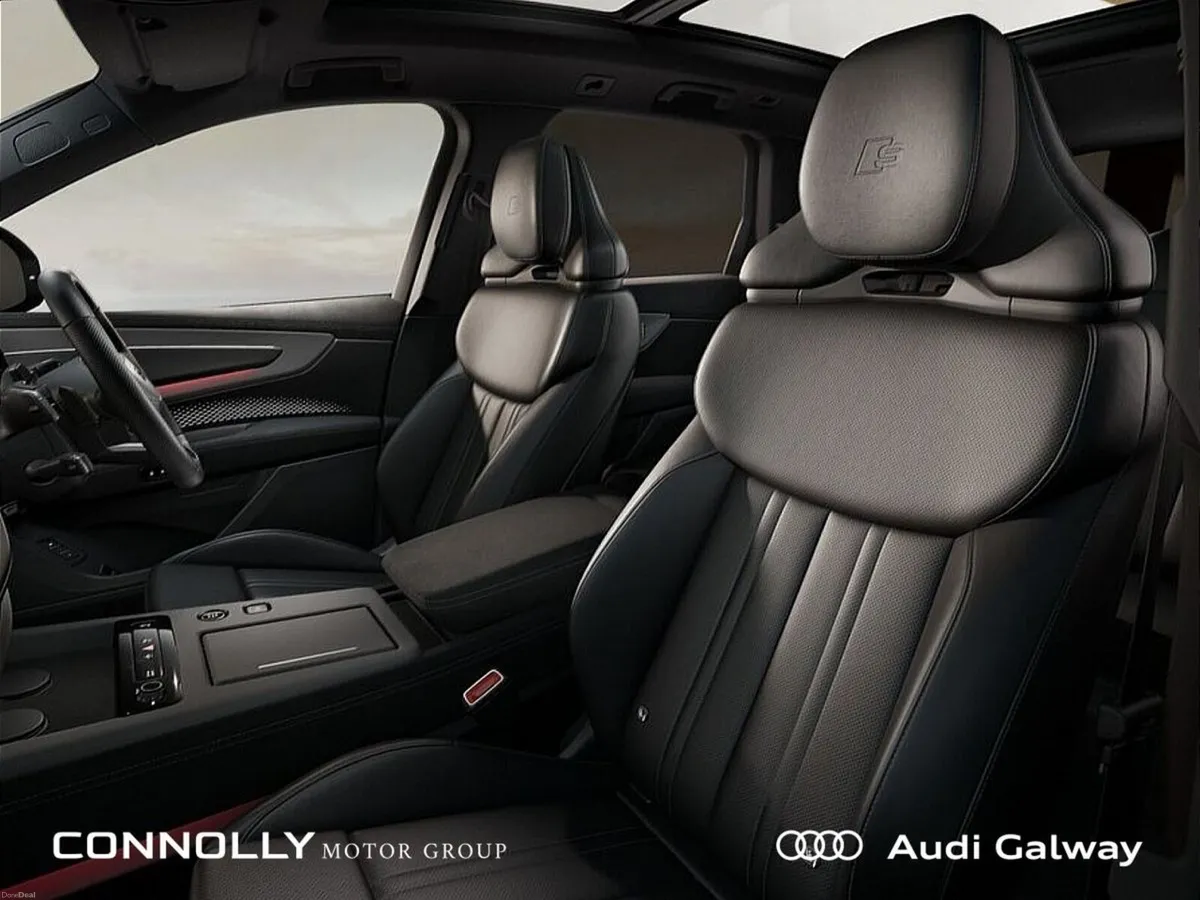 Audi Q7 TDI S-LINE QUATTRO A/T ~PANROOF~~BLACK PAC - Image 5
