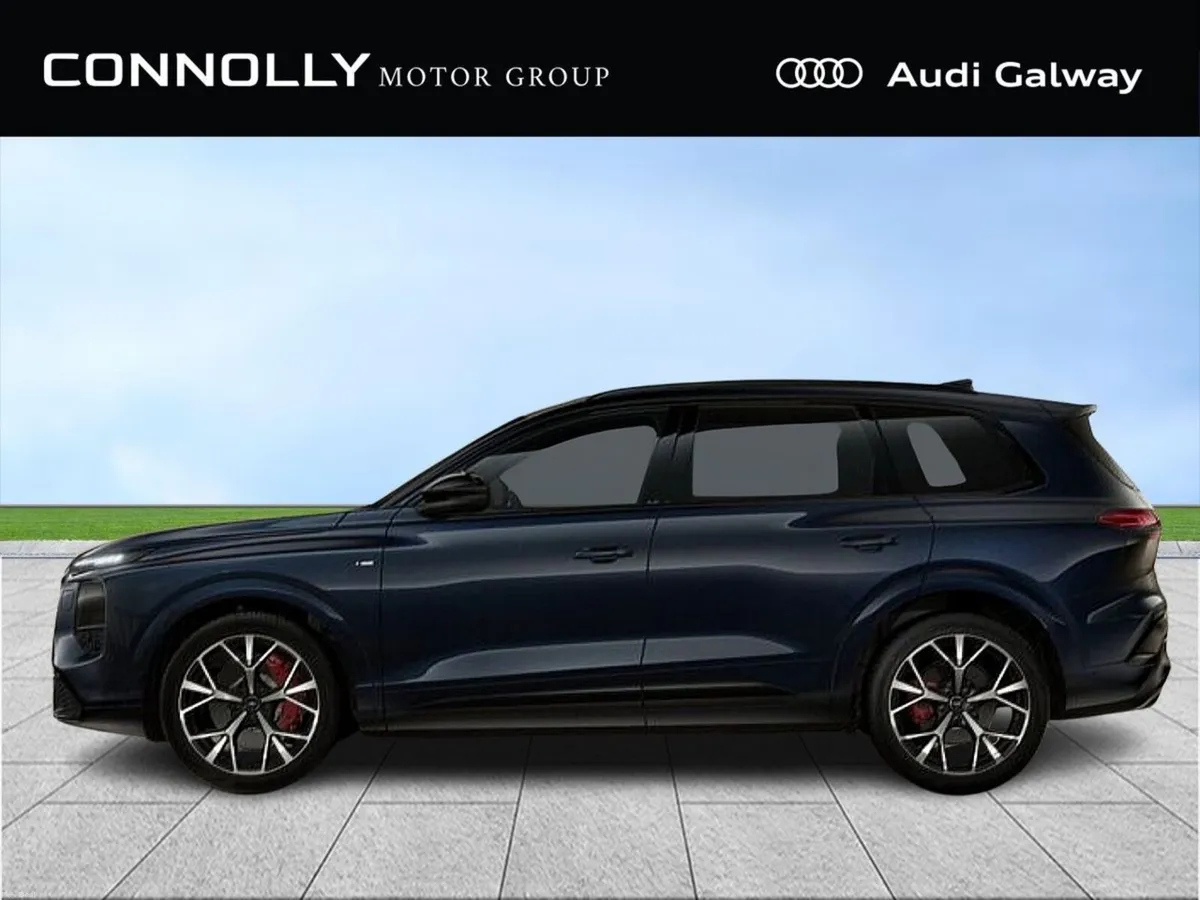 Audi Q7 TDI S-LINE QUATTRO A/T ~PANROOF~~BLACK PAC - Image 3