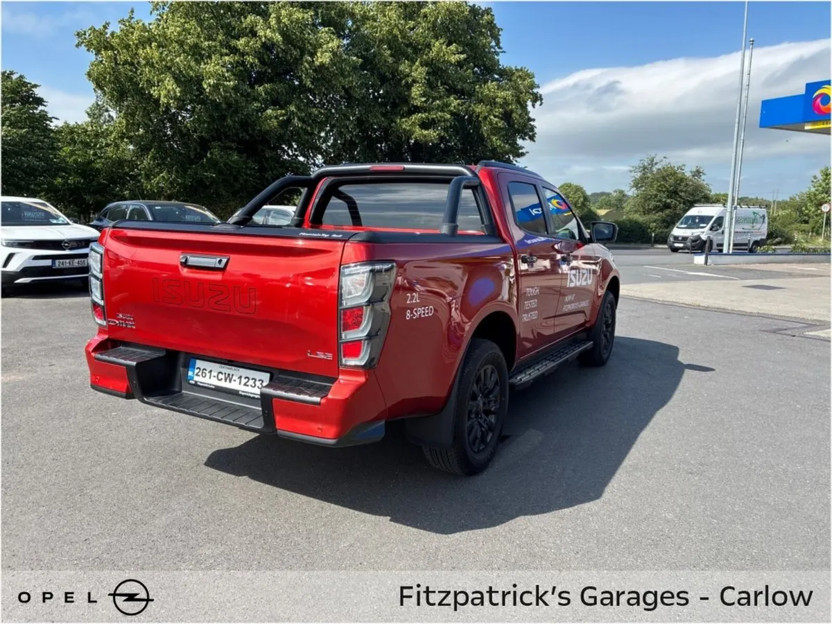 Isuzu D-Max D-MAX LSE MY26 4 DR AUTO NEW 2.2 - Image 6