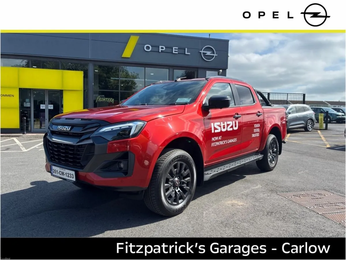 Isuzu D-Max D-MAX LSE MY26 4 DR AUTO NEW 2.2 - Image 3