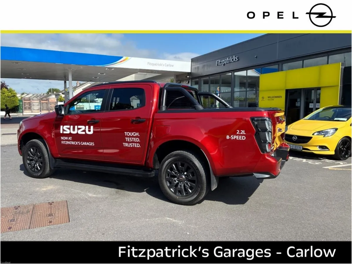 Isuzu D-Max D-MAX LSE MY26 4 DR AUTO NEW 2.2 - Image 4