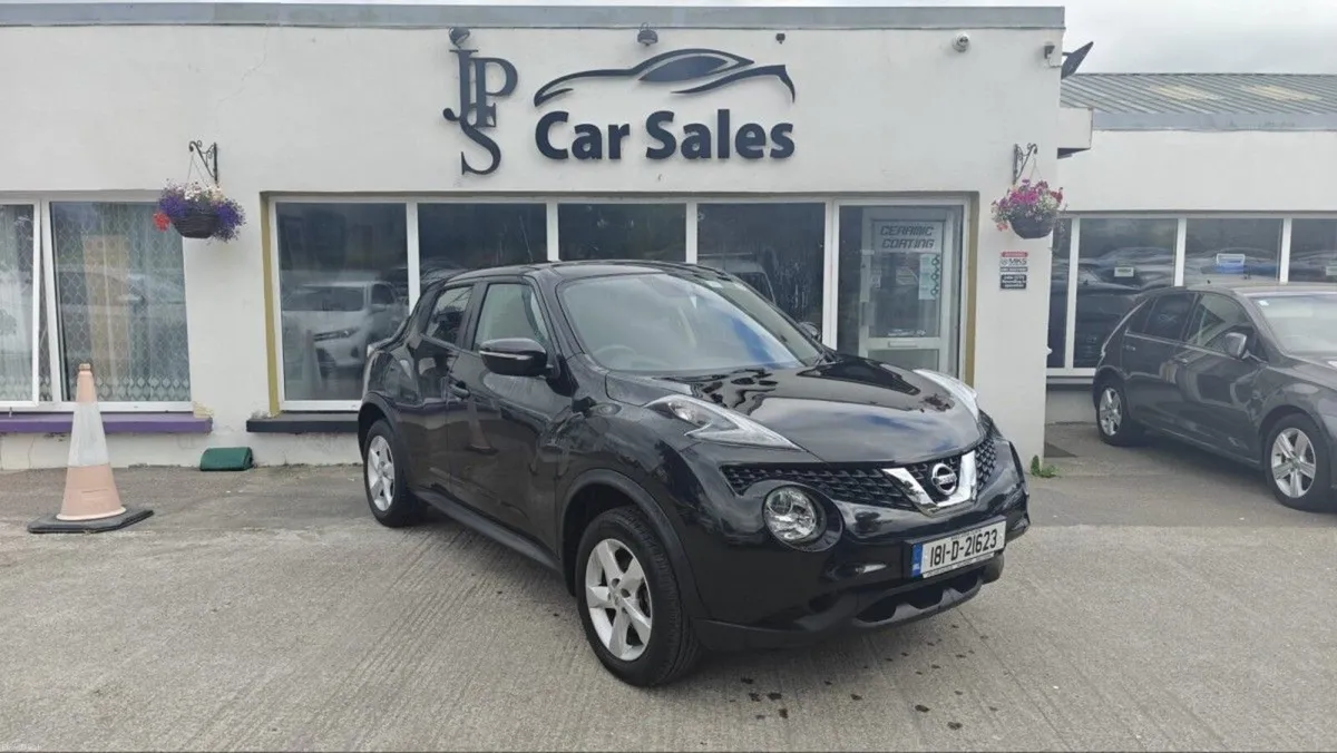Nissan Juke 1.5d XE - Image 1