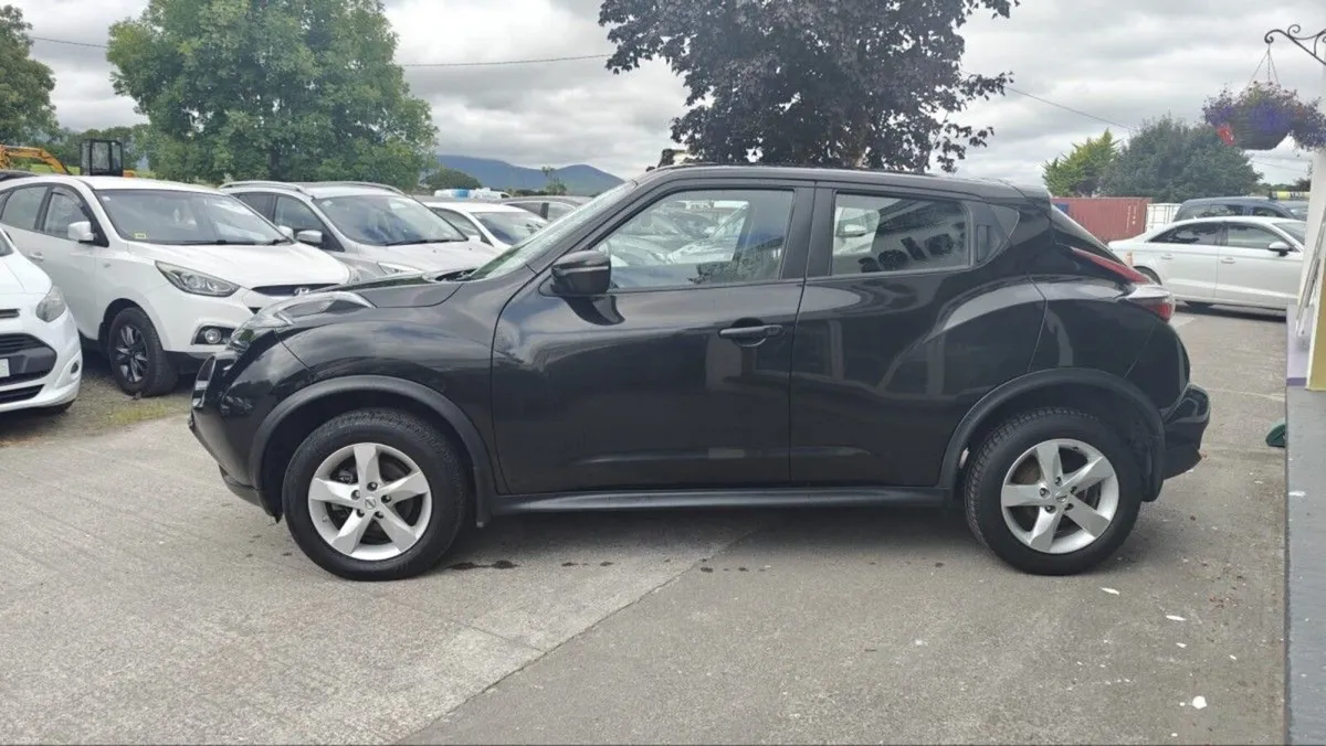 Nissan Juke 1.5d XE - Image 4