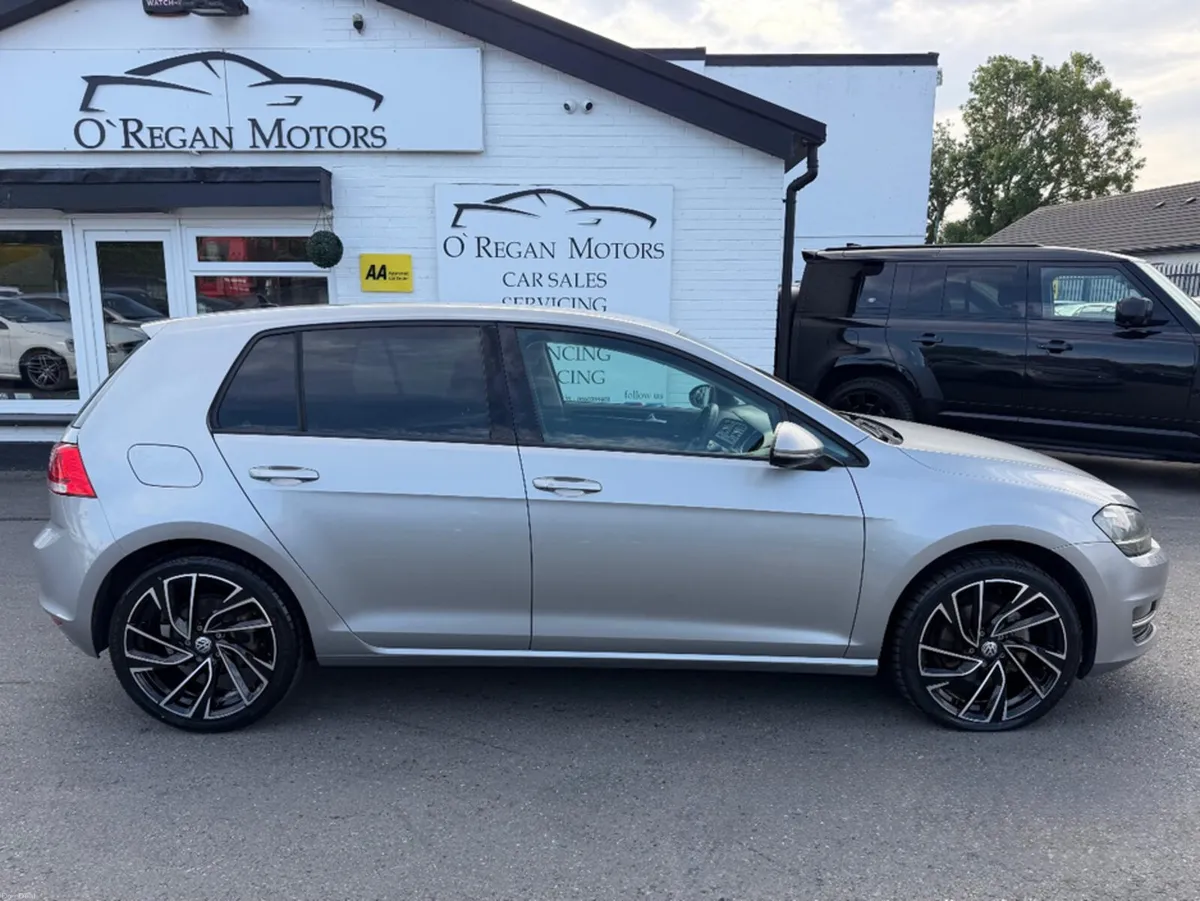 Volkswagen Golf 1.4 TSI 140 BHP HIGHLINE AUTO - Image 2
