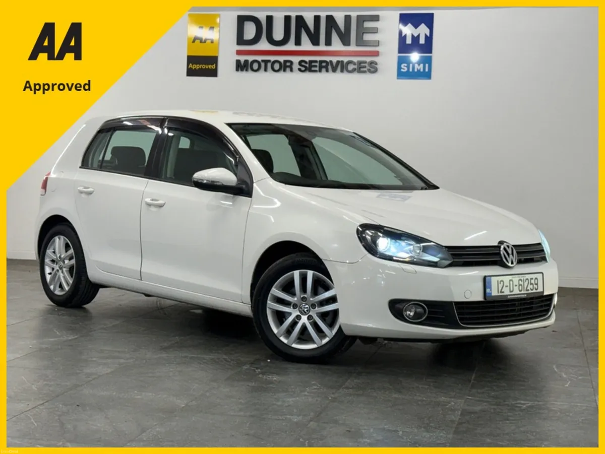 Volkswagen Golf **DSG **DUAL CLIMATE CONTROL **PIO - Image 1