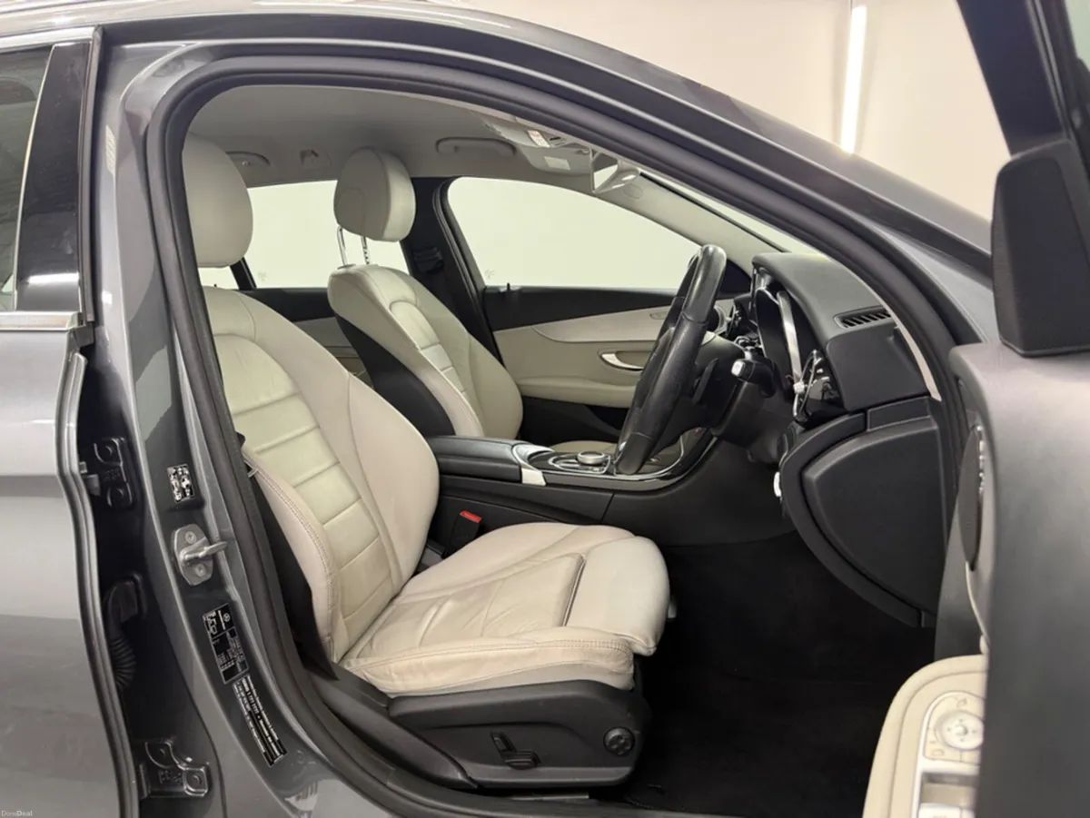 Mercedes-Benz C-Class **E SPORT MODEL **MULTI FUNC - Image 5