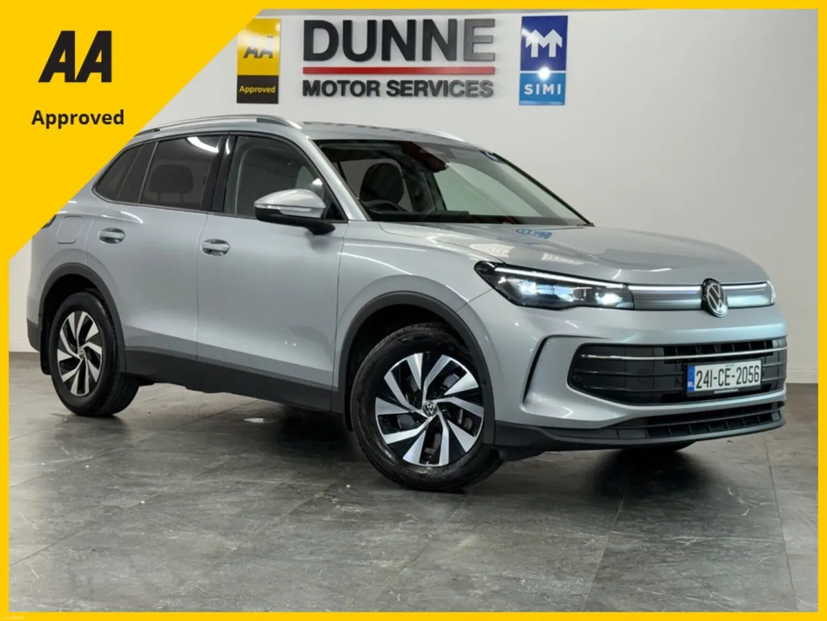 Volkswagen Tiguan **DSG **FULL DIGITAL DASH **MULT - Image 1