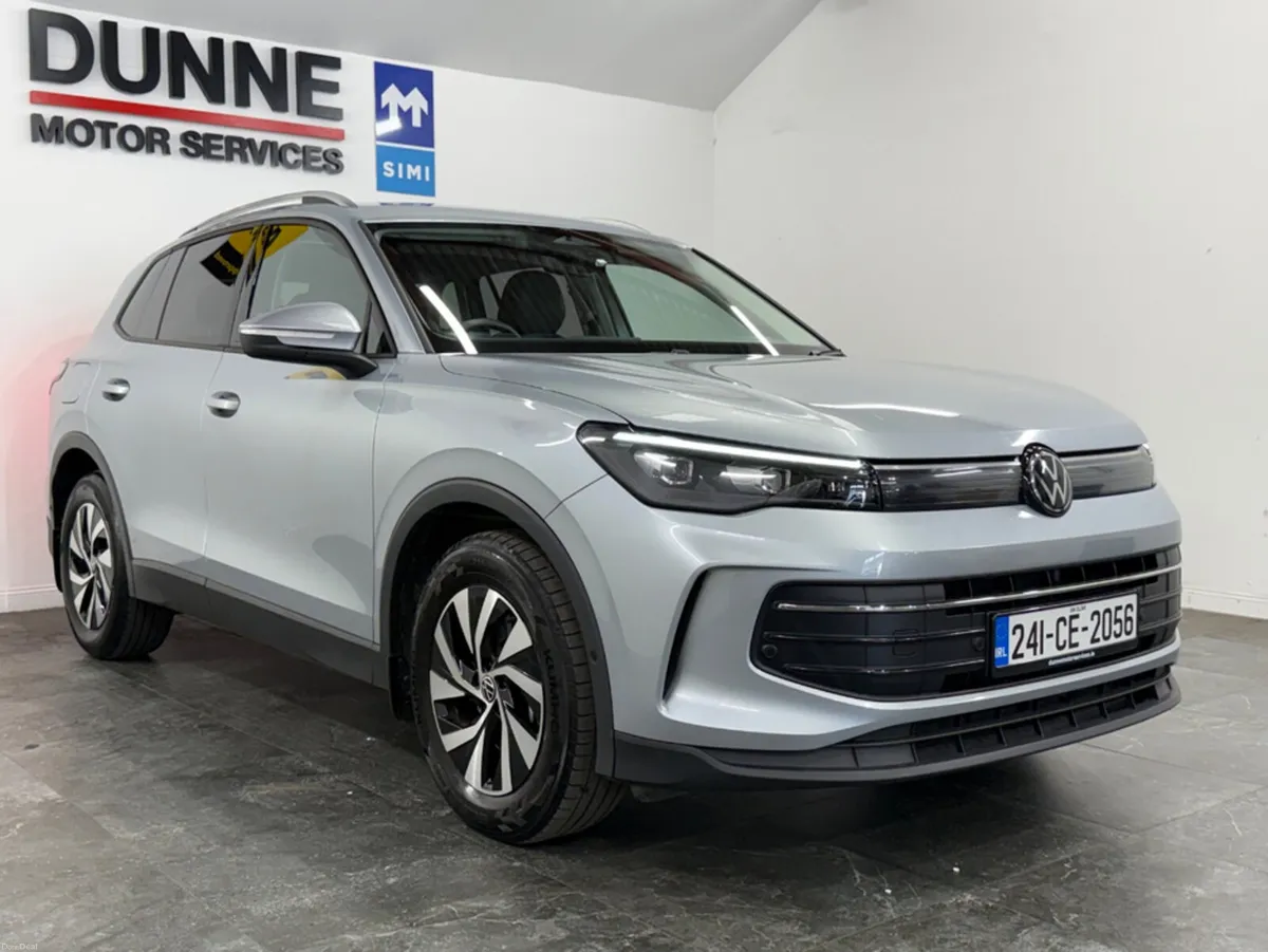 Volkswagen Tiguan **DSG **FULL DIGITAL DASH **MULT - Image 4
