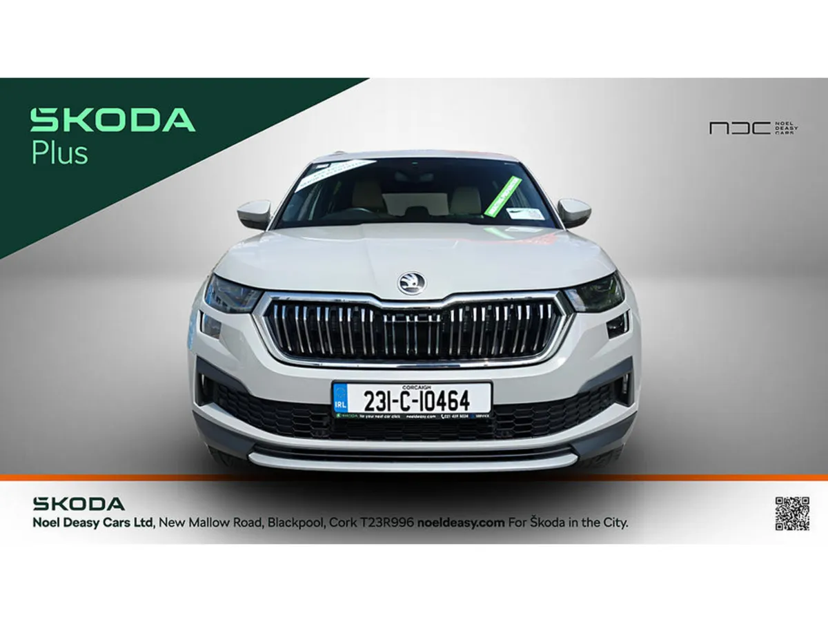 Skoda Kodiaq 7 SEATER STYLE 2.0tdi 150HP DSG 5DR - - Image 5