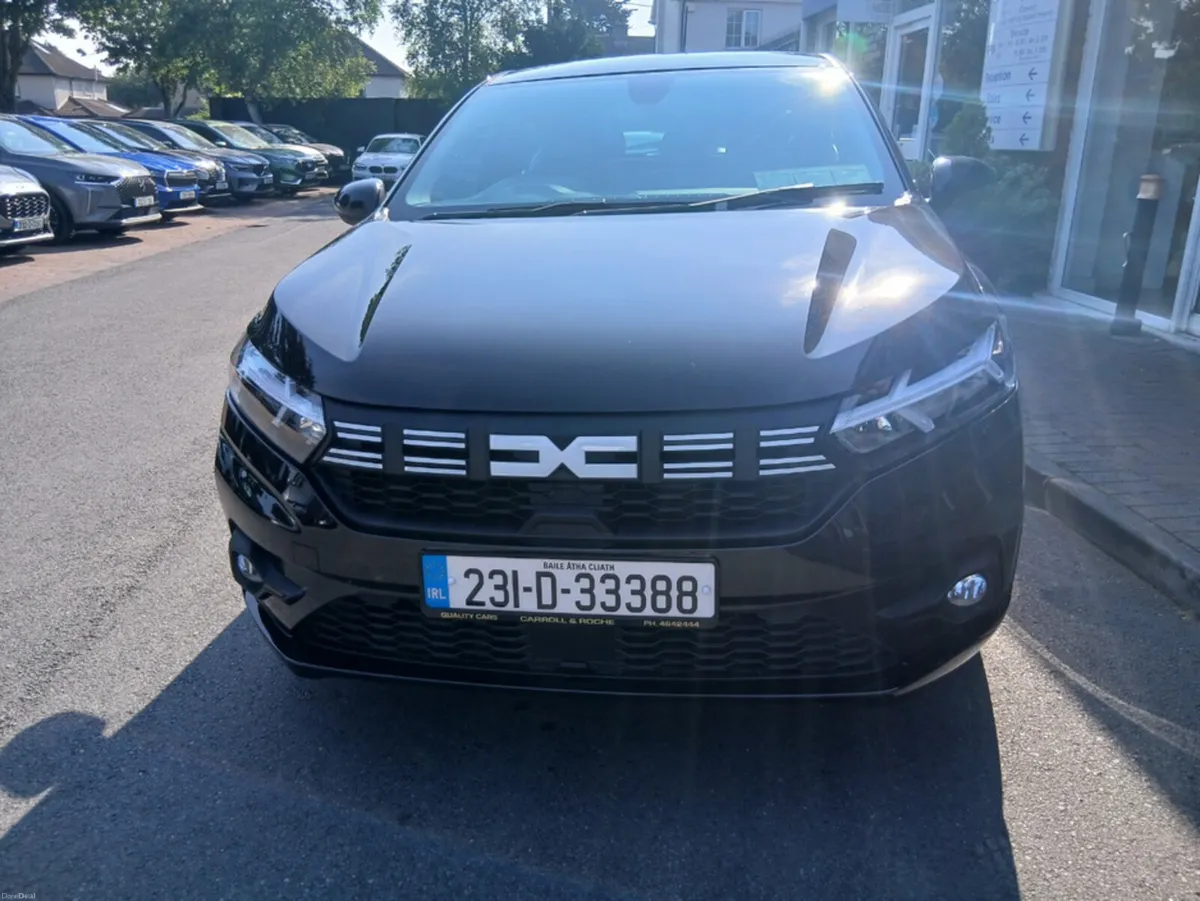 Dacia Sandero EXPRESSION TCE 90 1.0 Economy & Grea - Image 6