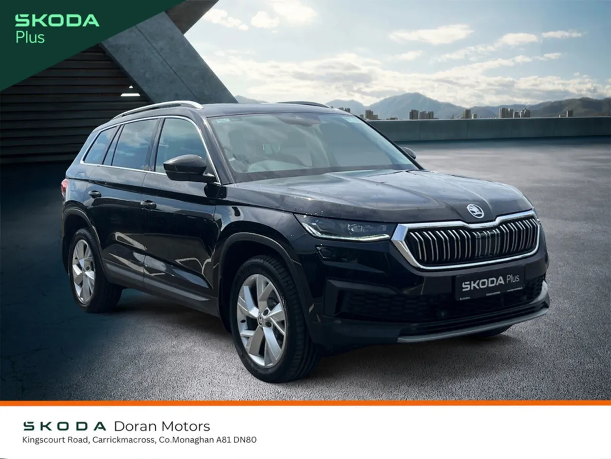 Skoda Kodiaq 7S STYLE 2.0 TDI 15 - Image 1