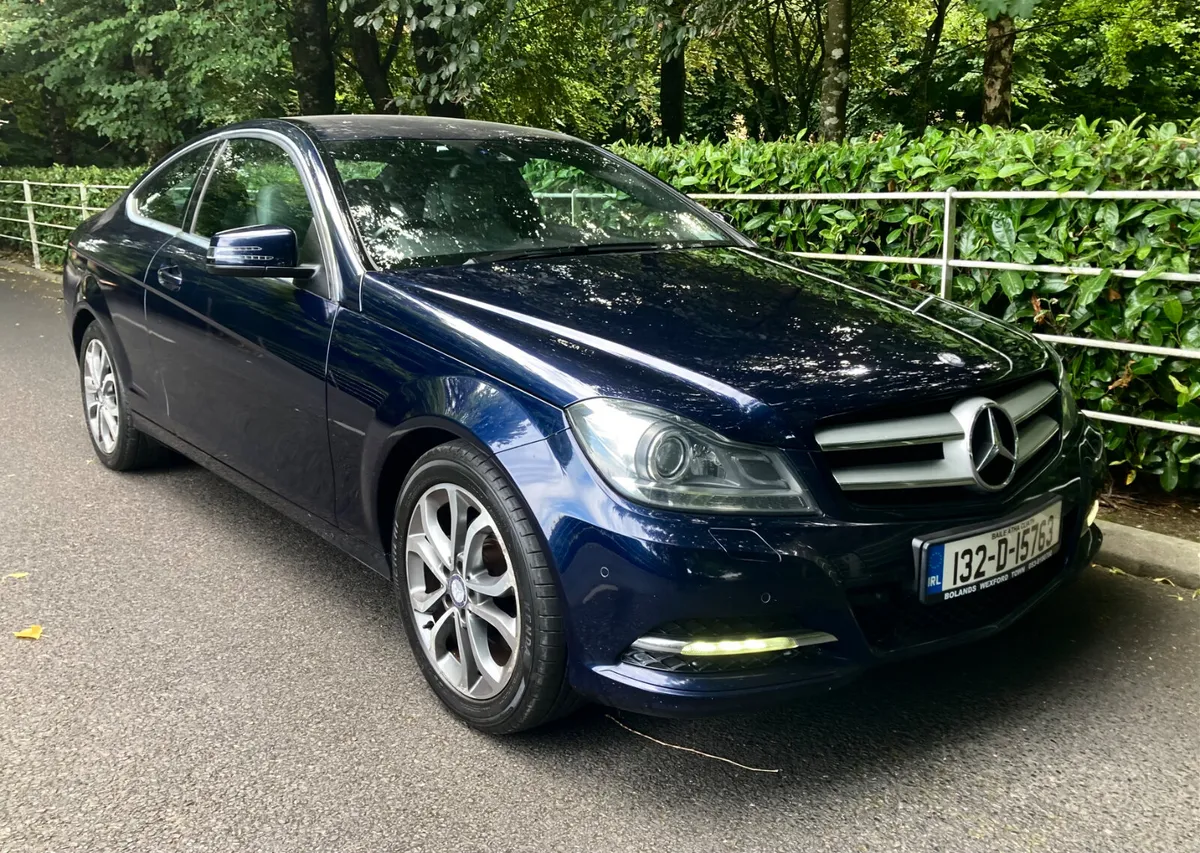 Mercedes-Benz C-Class  C220 cdi AMG Sports AUTO - Image 5