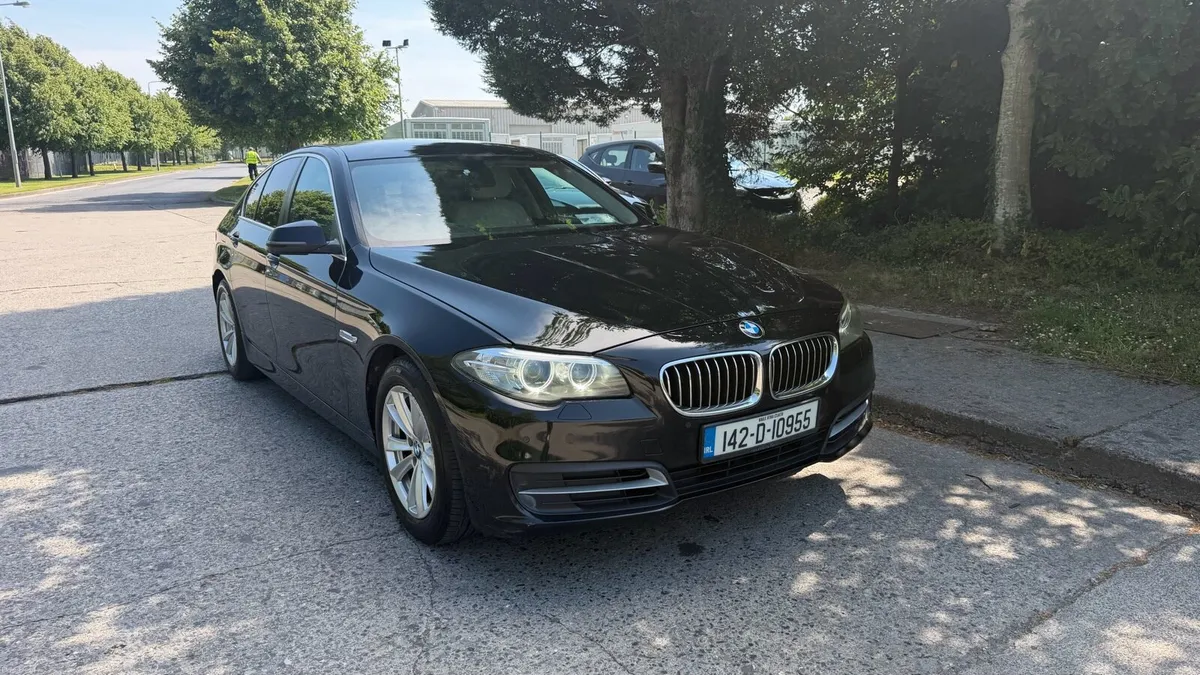 2014 BMW 5 Series - Image 1