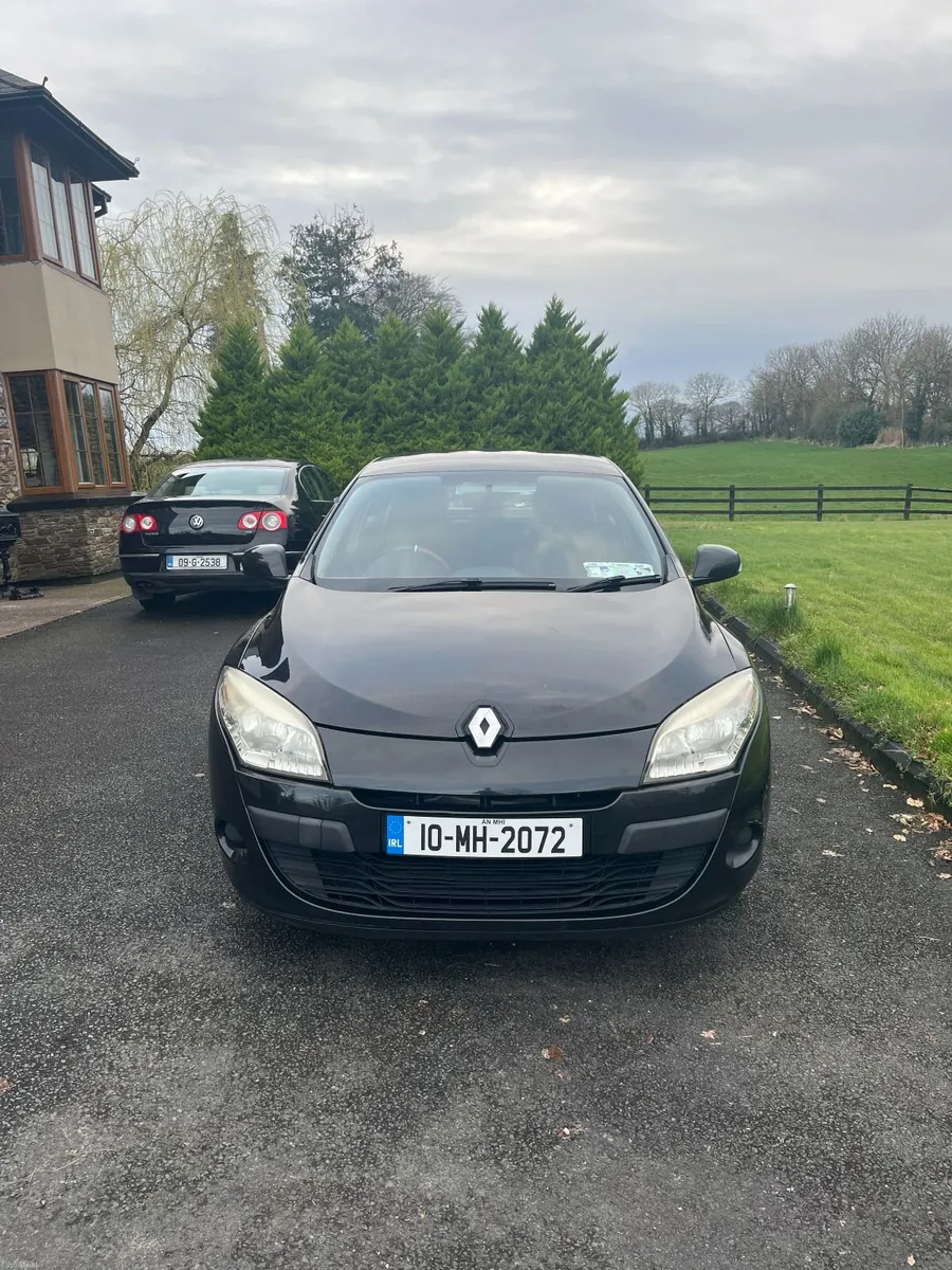 Renault Megane 2010 -  economical – reliable - Image 1