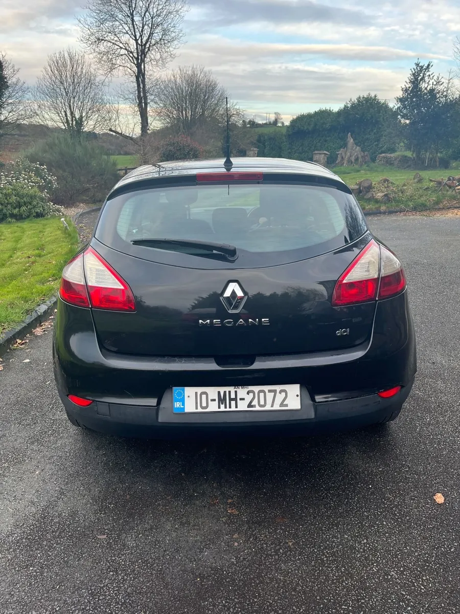Renault Megane 2010 -  economical – reliable - Image 6
