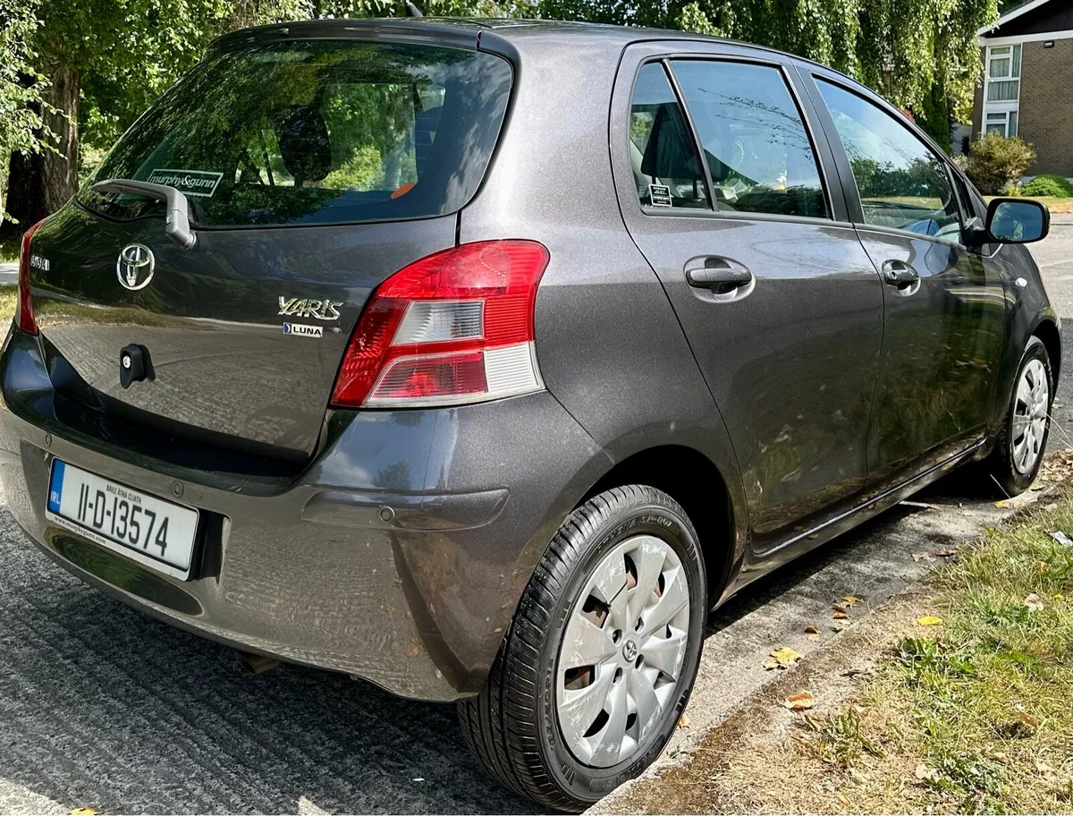 2011 Toyota Yaris 1.3 | 41,000 miles | NCT 2027 - Image 6