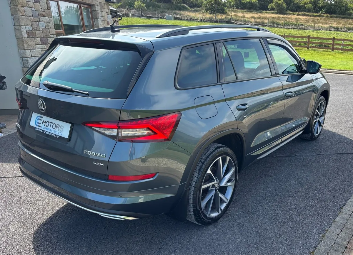 ** 2019 Skoda Kodiaq Sportline 4x4 ** - Image 4