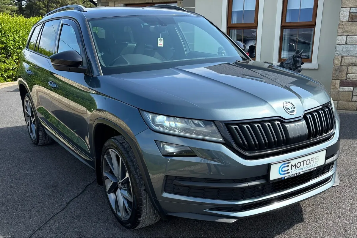 ** 2019 Skoda Kodiaq Sportline 4x4 ** - Image 6