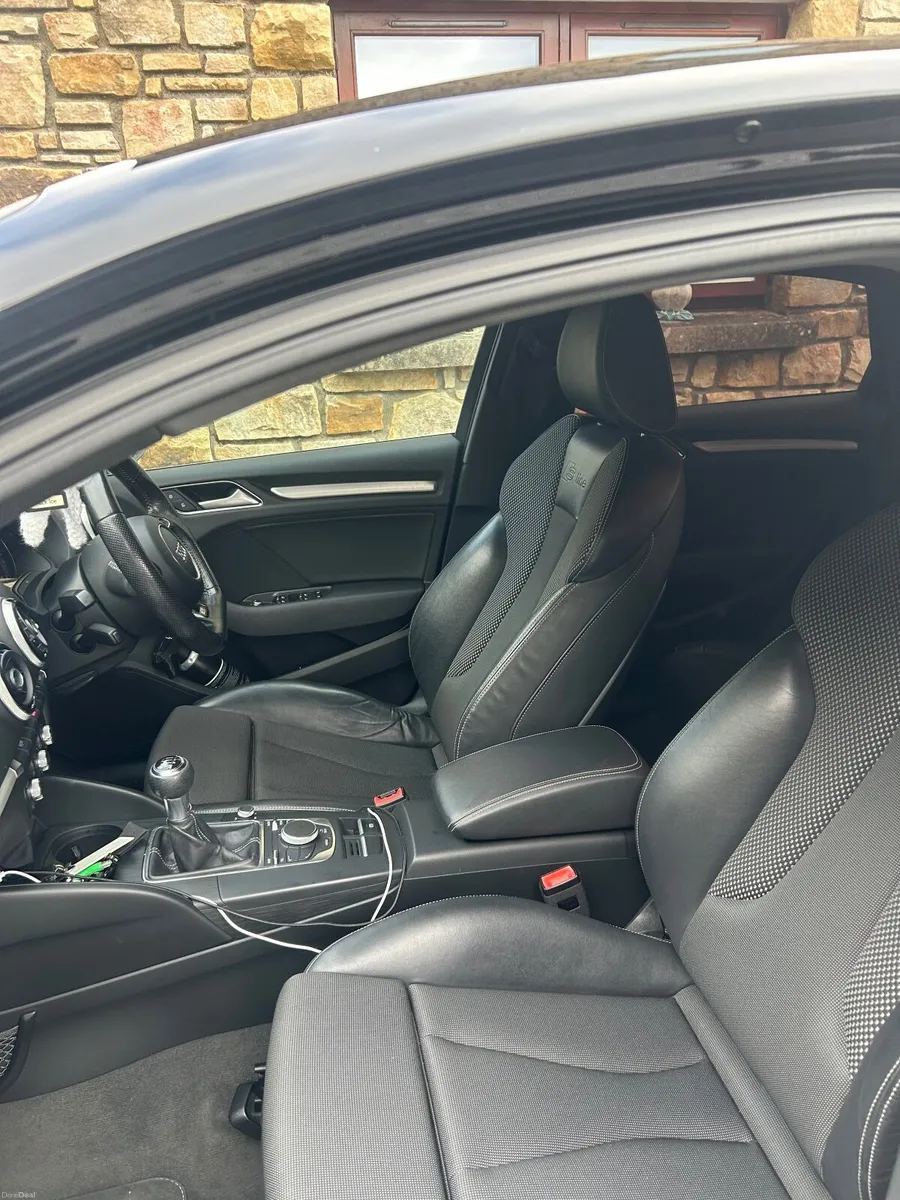 Audi A3 2016 Saloon Sline - Image 5