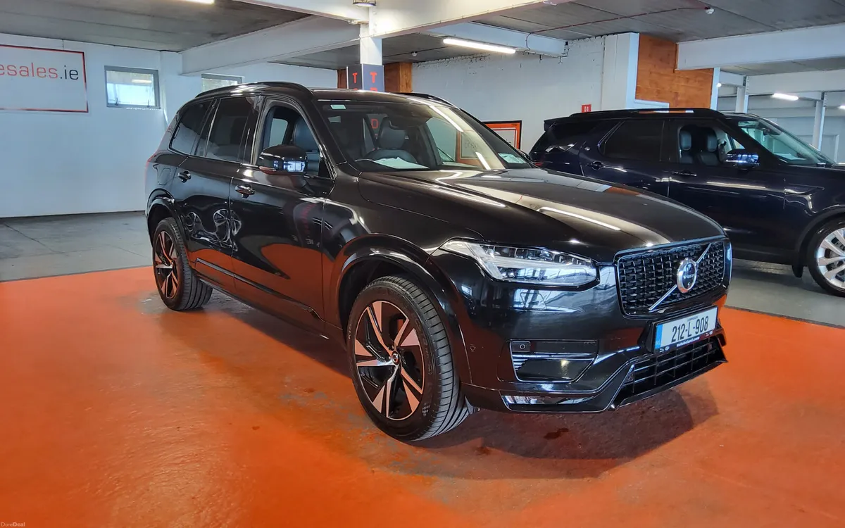 Volvo XC90 2021 - Image 1