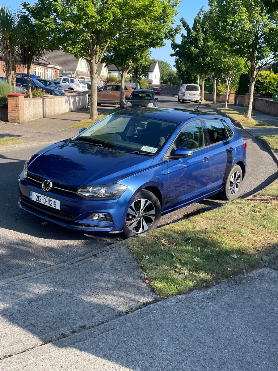 Volkswagen Polo 2021 - Image 1