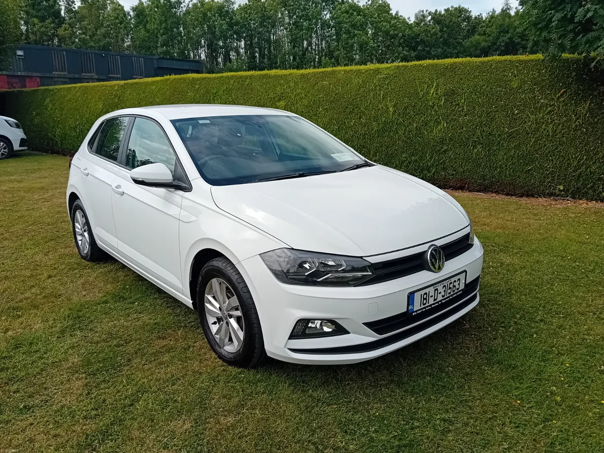 Volkswagen Polo 2018 - Image 2