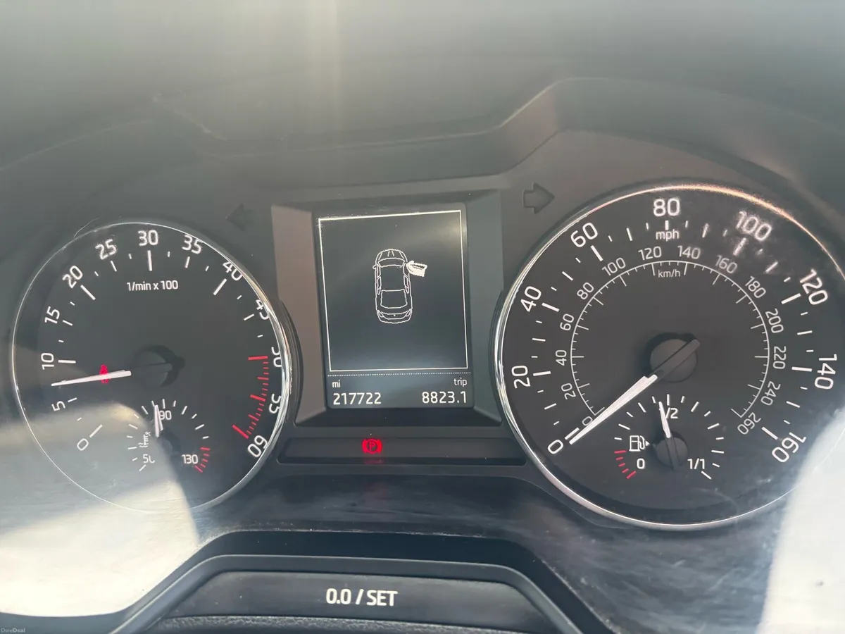 Skoda Octavia SE 2.0TDI NCT 04/27 - Image 6