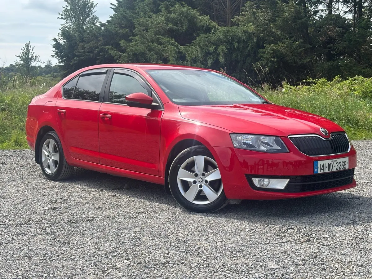 Skoda Octavia SE 2.0TDI NCT 04/27 - Image 1