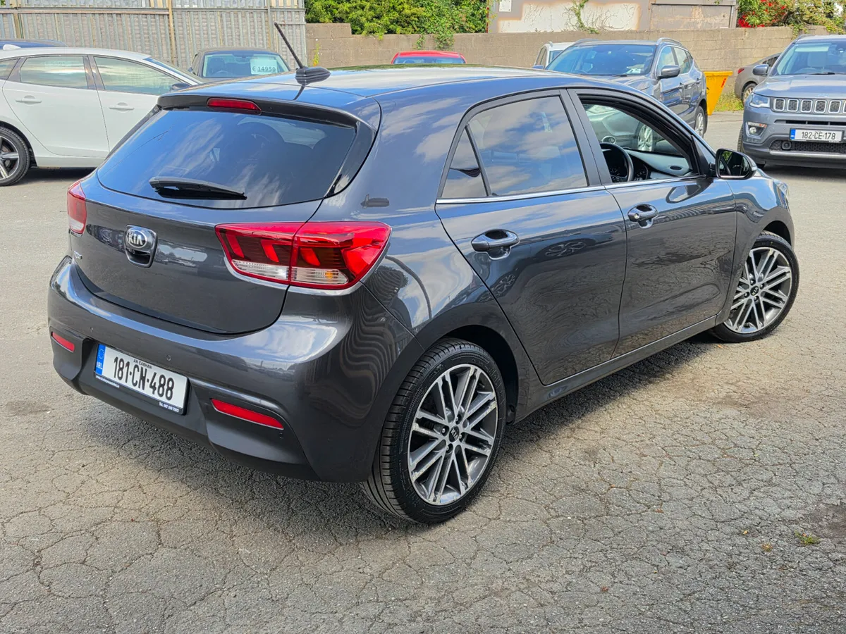181 KIA RIO *1.25*PLATINUM SPEC* - Image 3