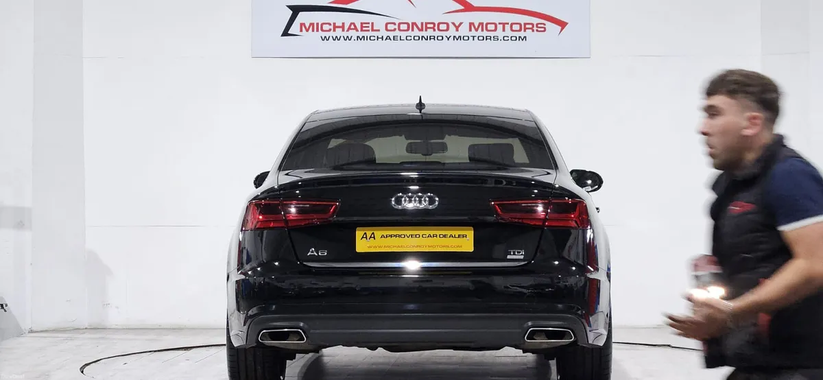 Audi A6 SE - FINANCE AVAILABLE - Image 4