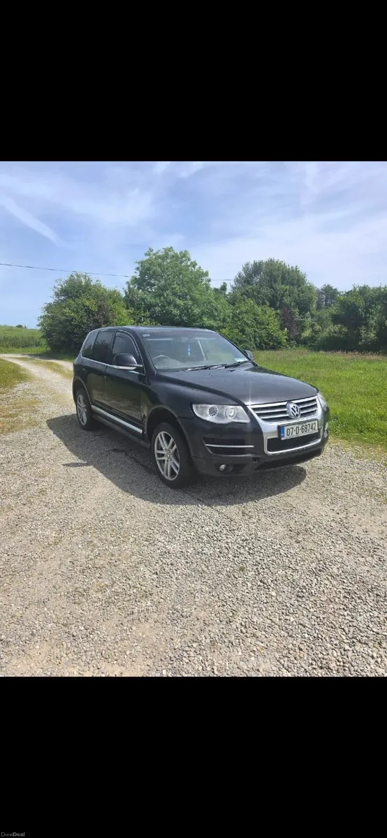 Vw touareg 3.0 v6 tdi crewcab altitude - Image 2