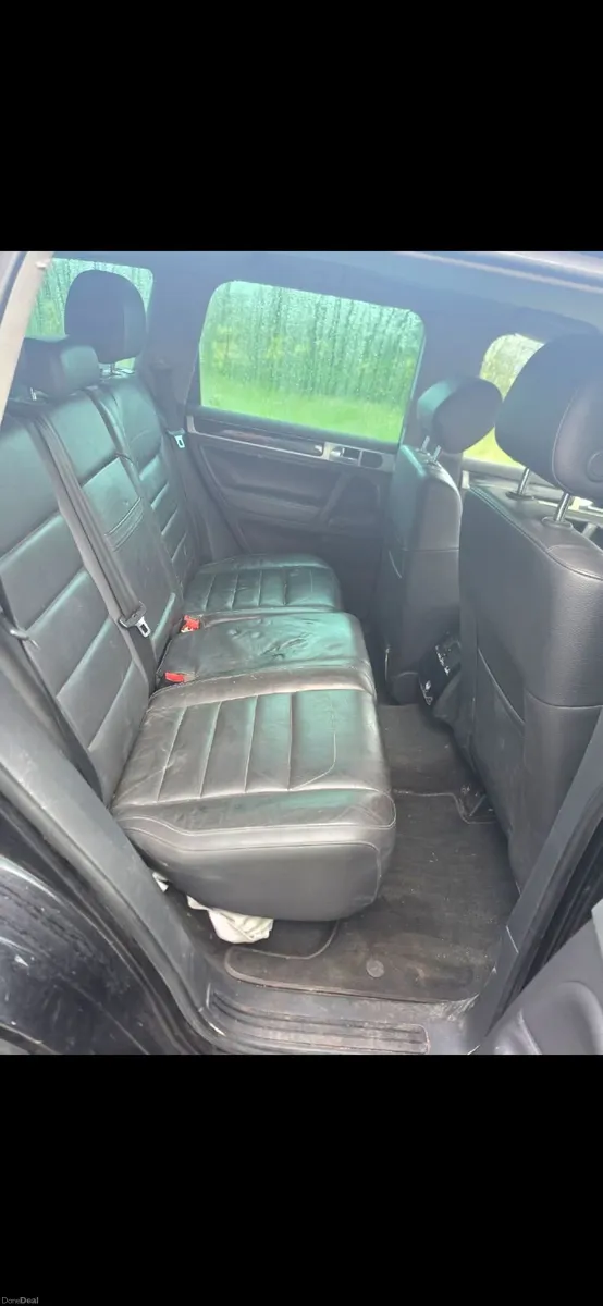 Vw touareg 3.0 v6 tdi crewcab altitude - Image 4