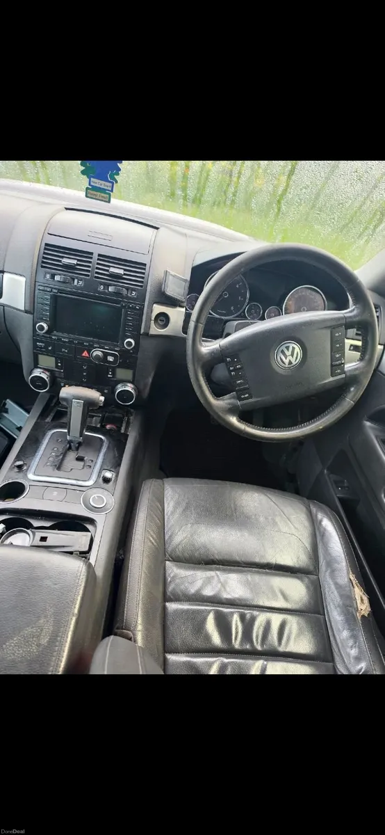 Vw touareg 3.0 v6 tdi crewcab altitude - Image 5