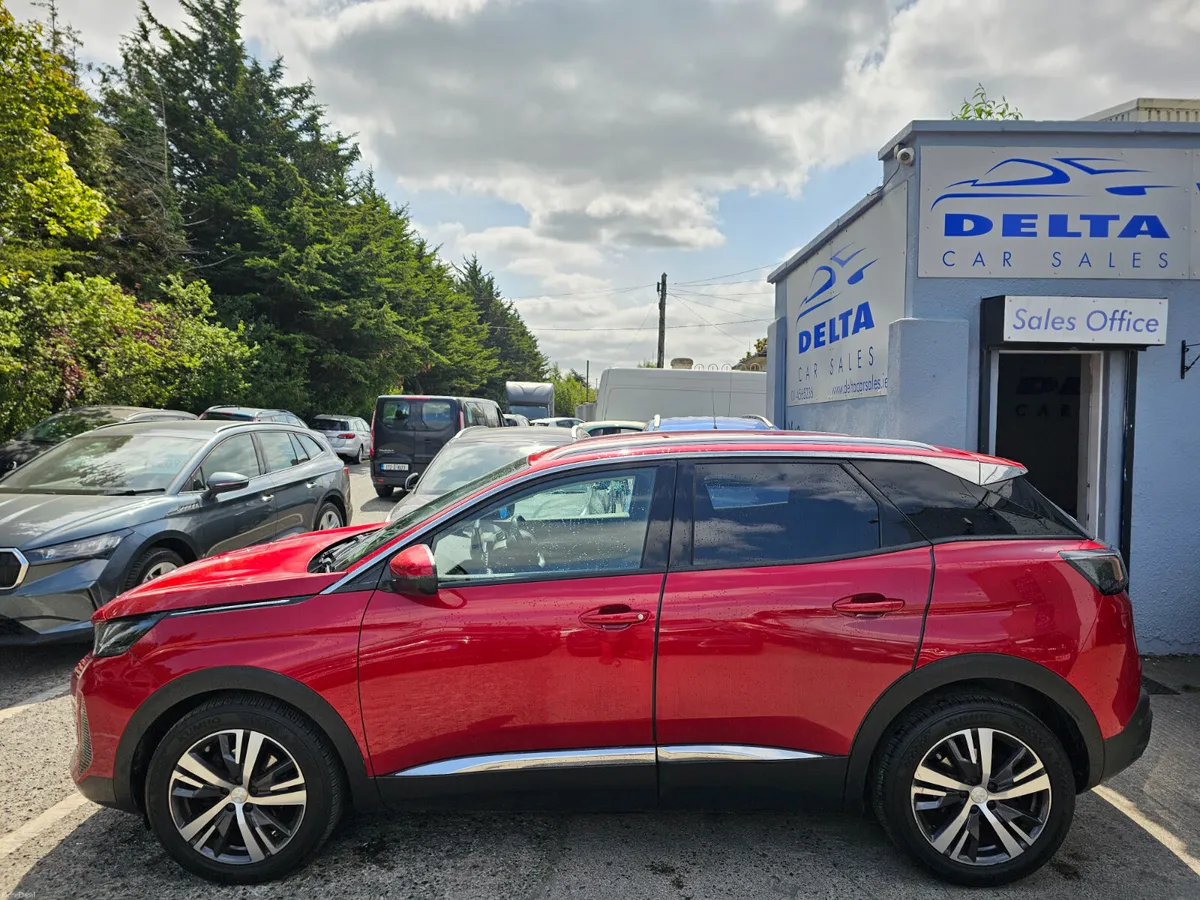 2021 PEUGEOT 3008 FL ALLURE 1.2 PETROL 130BHP - Image 3