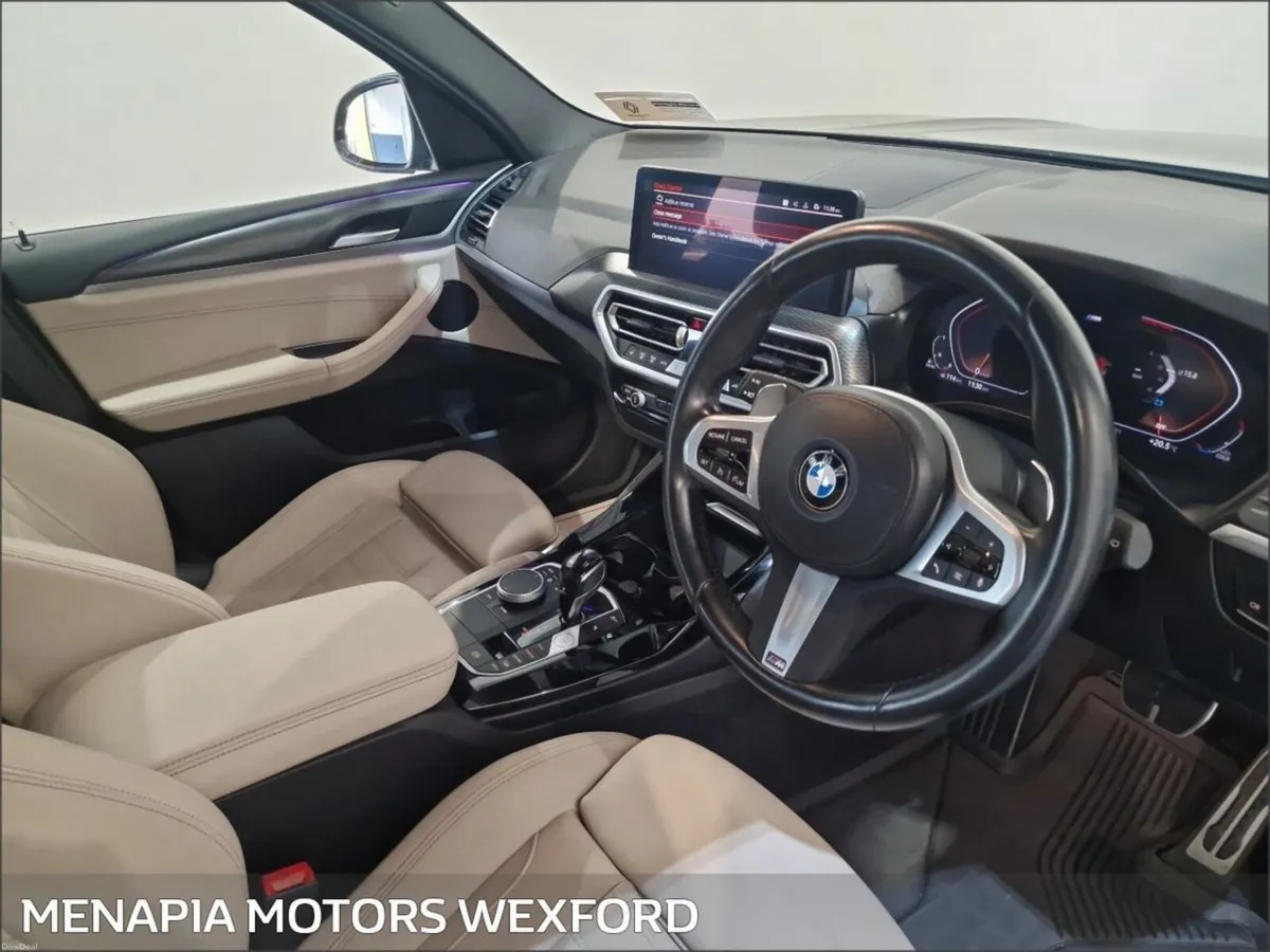 BMW X3 M Sport X Drive - Image 6
