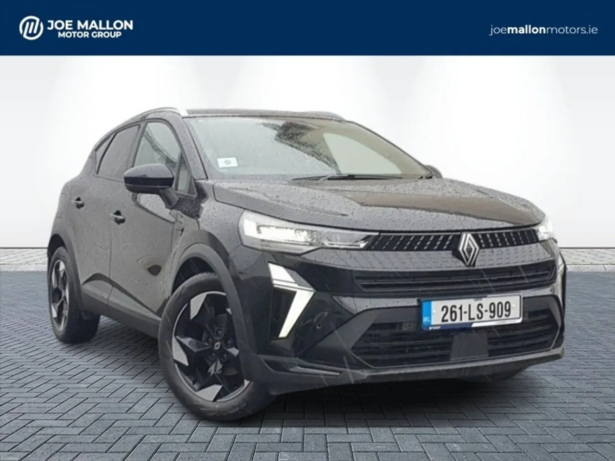Renault Captur techno TCe 115 - Image 1