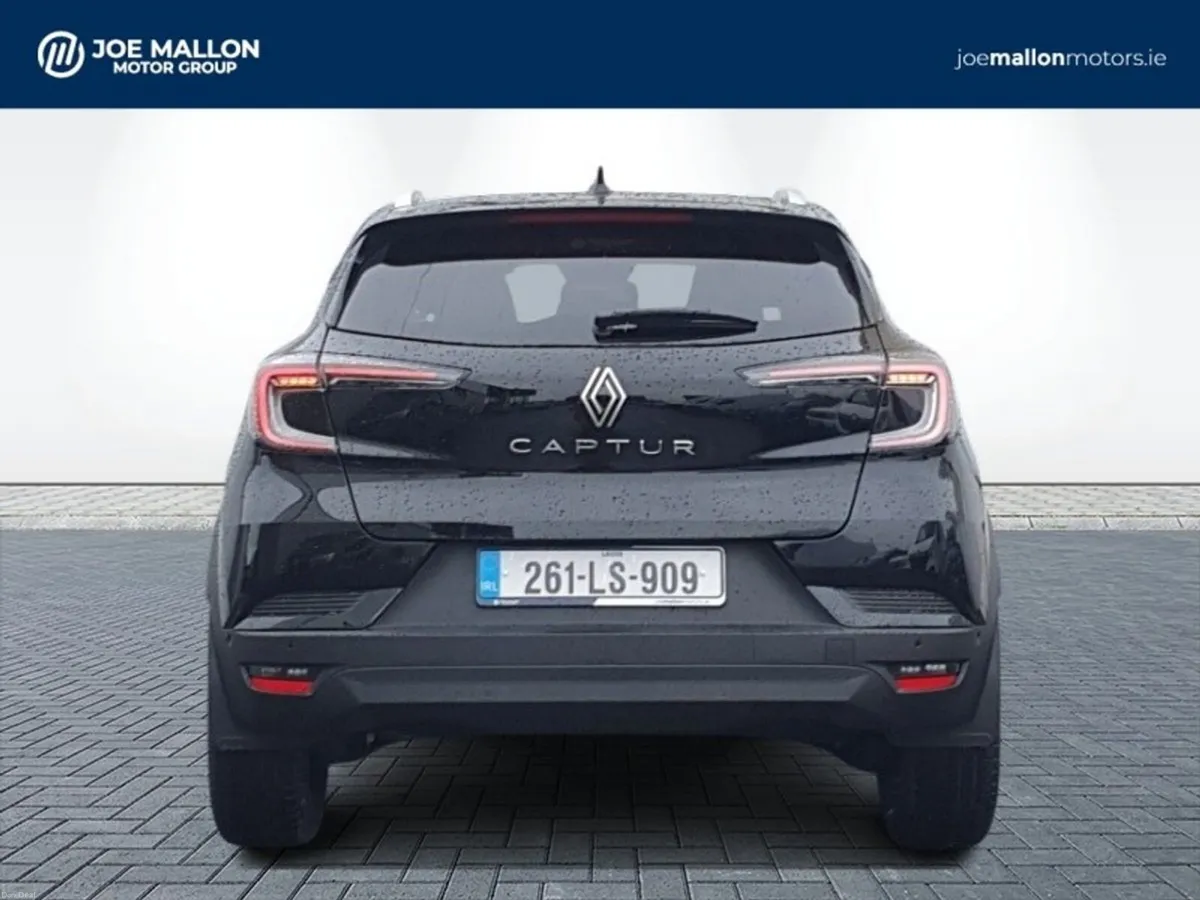 Renault Captur techno TCe 115 - Image 5