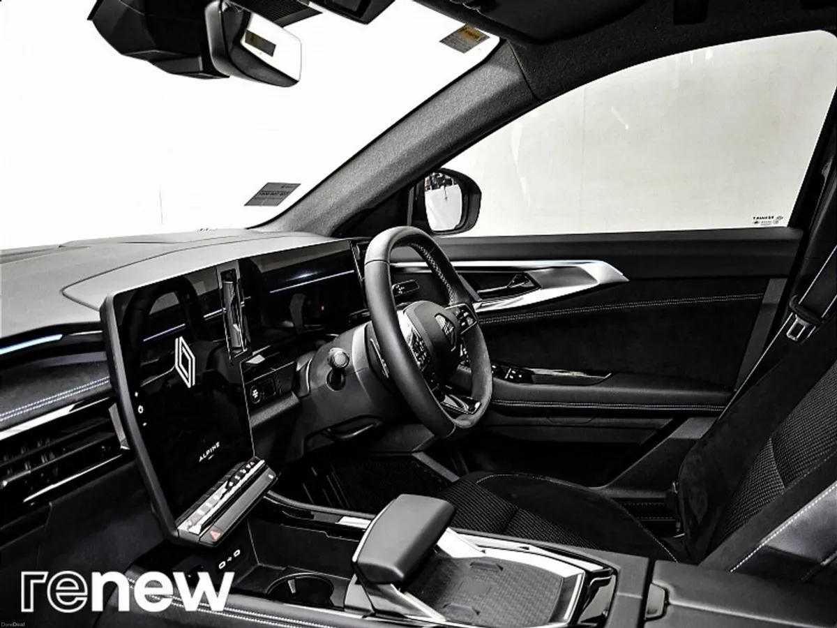Renault Austral Techno Esprit Alpine E-Tech Full H - Image 5