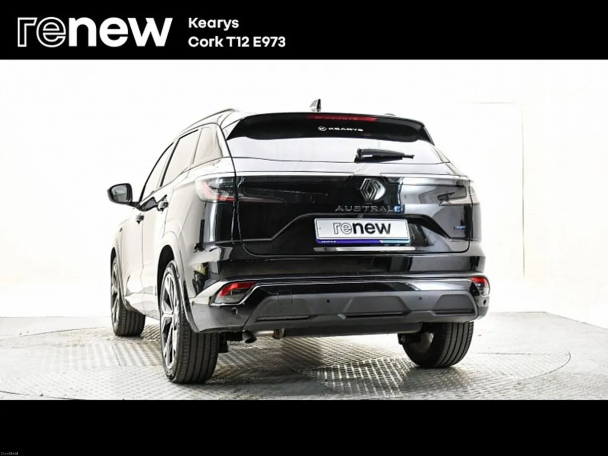 Renault Austral Techno Esprit Alpine E-Tech Full H - Image 3