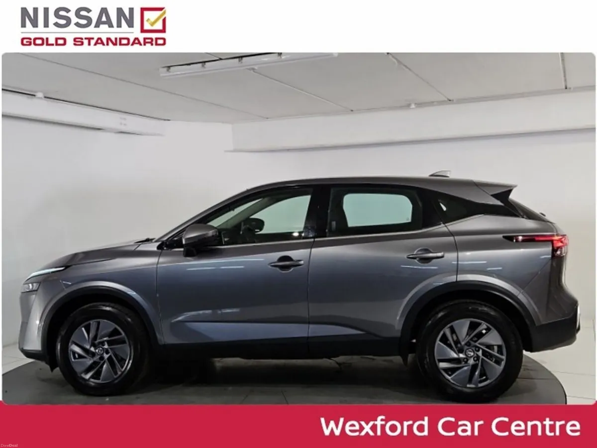 Nissan Qashqai 1.3 PET MILD HYBRID SV - Image 5